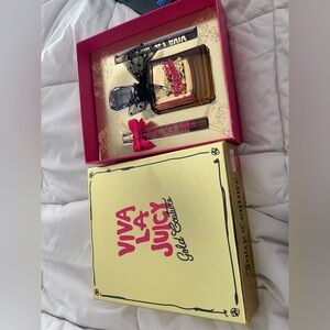 Juicy Couture Viva La Juicy Gold Couture Fragrance Set